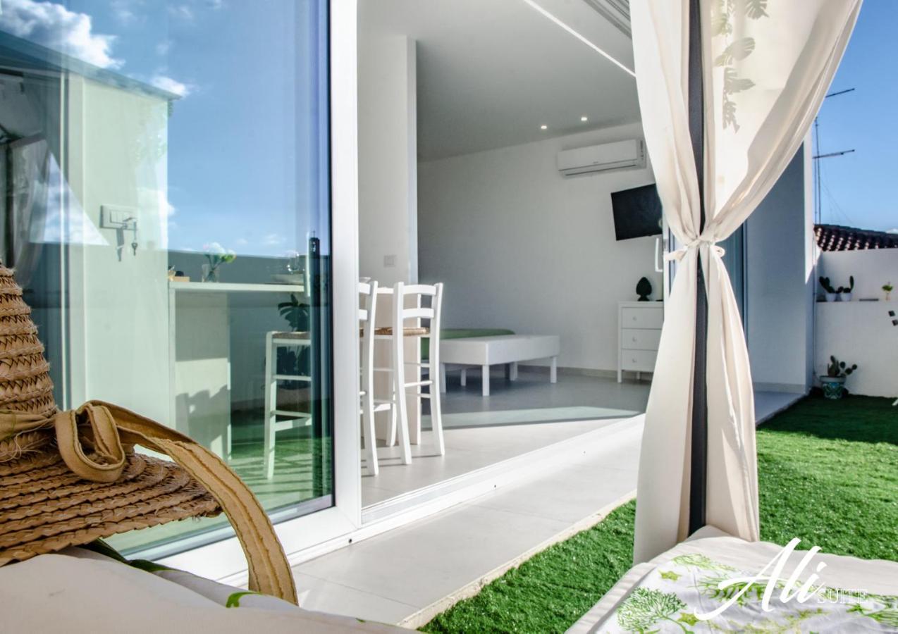 Ferienwohnung Ali Syrakus Exterior foto